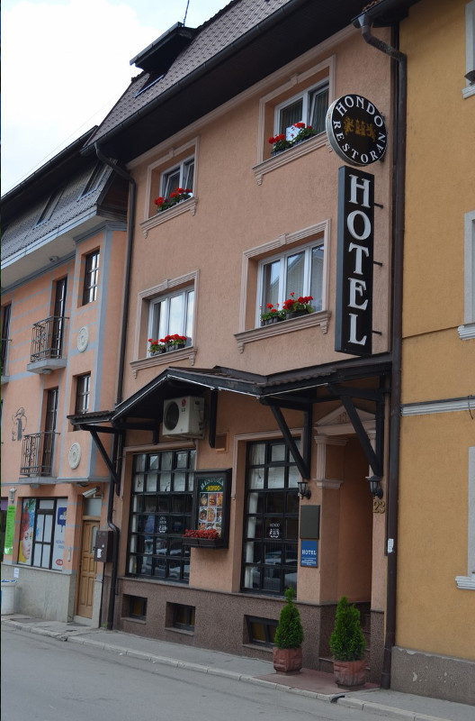 Hotel Hondo